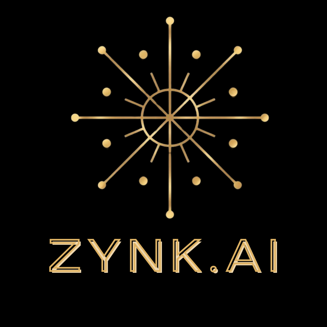 ZYNK.AI Logo